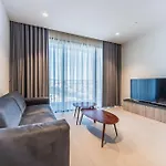 Apartment 18th Floor 1br Unit In Mercury Tower By Sf Homes *