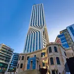 18th Floor 1br Unit In Mercury Tower By Sf Homes San Ġiljan