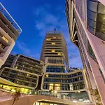 18th Floor 1br Unit In Mercury Tower By Sf Homes *