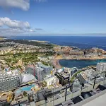 18th Floor 1br Unit In Mercury Tower By Sf Homes * San Ġiljan