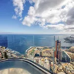 18th Floor 1br Unit In Mercury Tower By Sf Homes * San Ġiljan