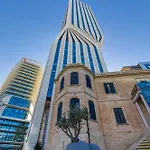 18th Floor 1br Unit In Mercury Tower By Sf Homes San Ġiljan