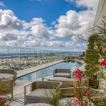 18th Floor 1br Unit In Mercury Tower By Sf Homes