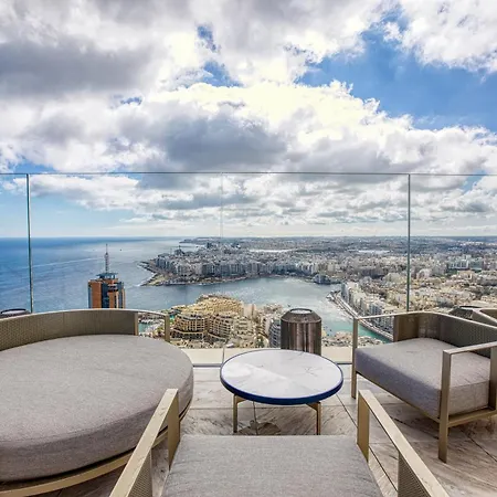 Apartment 18th Floor 1br Unit In Mercury Tower By Sf Homes *