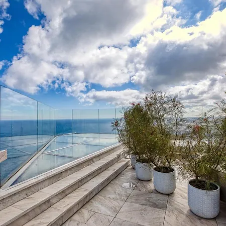 Apartment 18th Floor 1br Unit In Mercury Tower By Sf Homes San Ġiljan