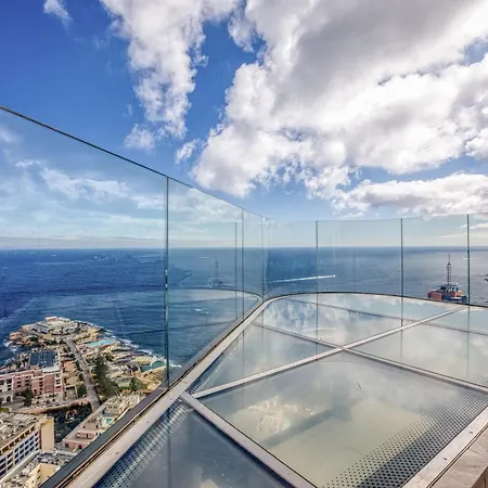 18th Floor 1br Unit In Mercury Tower By Sf Homes Apartment *