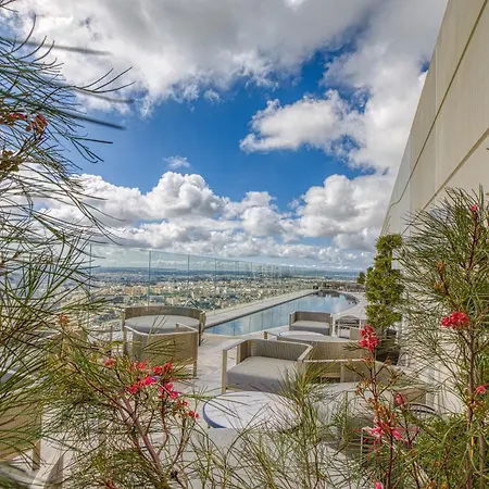 Apartment 18th Floor 1br Unit In Mercury Tower By Sf Homes