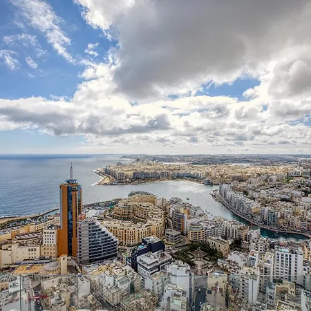 18th Floor 1br Unit In Mercury Tower By Sf Homes Apartment *