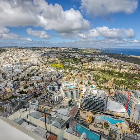 Apartment 18th Floor 1br Unit In Mercury Tower By Sf Homes *