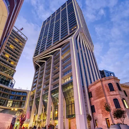 18th Floor 1br Unit In Mercury Tower By Sf Homes