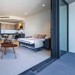 18th Floor 1br Unit In Mercury Tower By Sf Homes Апартаменты