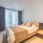 Apartment 18th Floor 1br Unit In Mercury Tower By Sf Homes Saint Julian's
