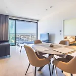 18th Floor 1br Unit In Mercury Tower By Sf Homes Апартаменты *