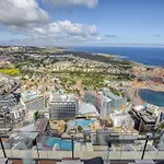 18th Floor 1br Unit In Mercury Tower By Sf Homes Сент Джулианс