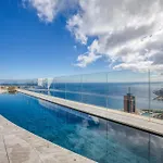 Апартаменты 18th Floor 1br Unit In Mercury Tower By Sf Homes Сент Джулианс