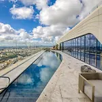 Апартаменты 18th Floor 1br Unit In Mercury Tower By Sf Homes Сент Джулианс