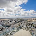 18th Floor 1br Unit In Mercury Tower By Sf Homes Apartment