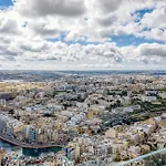 Apartment 18th Floor 1br Unit In Mercury Tower By Sf Homes Saint Julian's