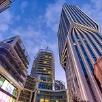 Апартаменты 18th Floor 1br Unit In Mercury Tower By Sf Homes