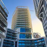 Апартаменты 18th Floor 1br Unit In Mercury Tower By Sf Homes Сент Джулианс