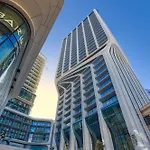 Апартаменты 18th Floor 1br Unit In Mercury Tower By Sf Homes *