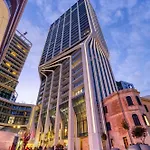 18th Floor 1br Unit In Mercury Tower By Sf Homes