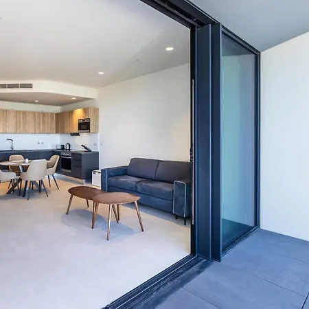 Apartamento 18th Floor 1br Unit In Mercury Tower By Sf Homes St. Julian's