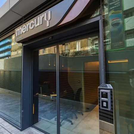 18th Floor 1br Unit In Mercury Tower By Sf Homes