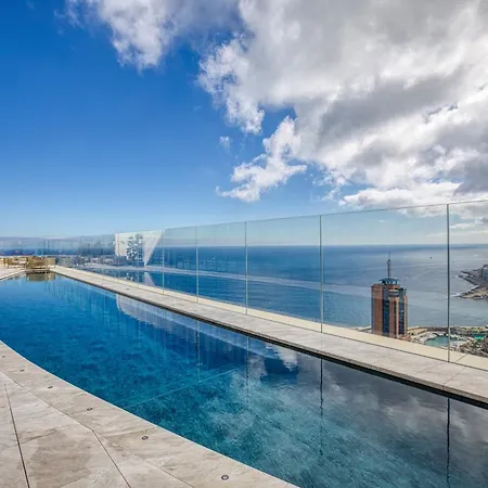 Apartamento 18th Floor 1br Unit In Mercury Tower By Sf Homes St. Julian's