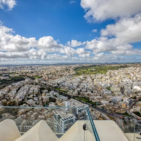 Apartamento 18th Floor 1br Unit In Mercury Tower By Sf Homes