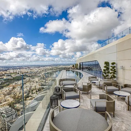 Apartamento 18th Floor 1br Unit In Mercury Tower By Sf Homes St. Julian's
