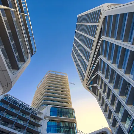 Apartamento 18th Floor 1br Unit In Mercury Tower By Sf Homes *