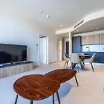 Apartamento 18th Floor 1br Unit In Mercury Tower By Sf Homes